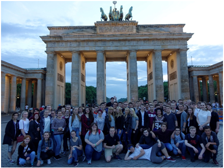 Berlin-Exkursion 2016