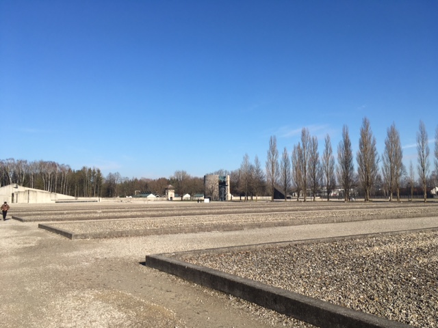 Fahrt zur KZ-Gedenkstätte nach Dachau